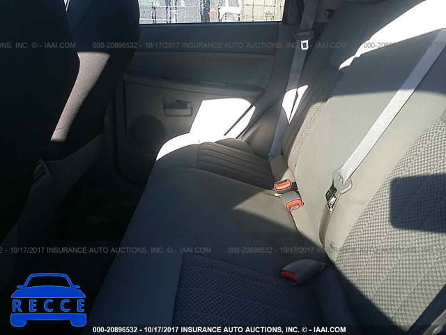 2006 JEEP GRAND CHEROKEE LAREDO/COLUMBIA/FREEDOM 1J4GR48K86C240125 image 7