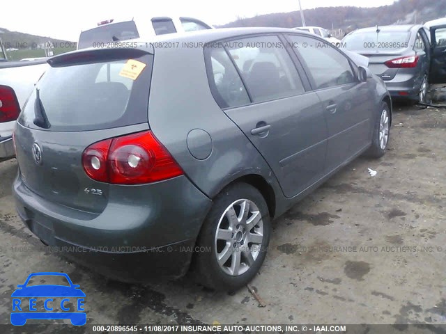 2007 Volkswagen Rabbit WVWCR71K07W232620 зображення 3