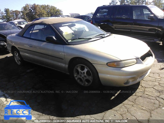 1999 CHRYSLER SEBRING 3C3EL55H9XT501009 image 0