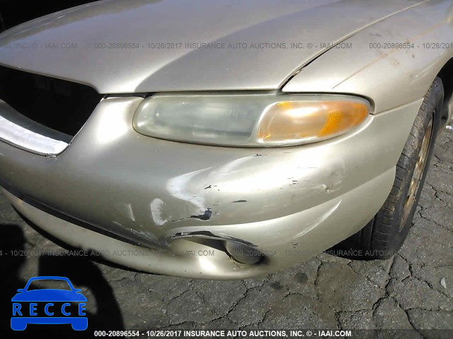 1999 CHRYSLER SEBRING 3C3EL55H9XT501009 image 5