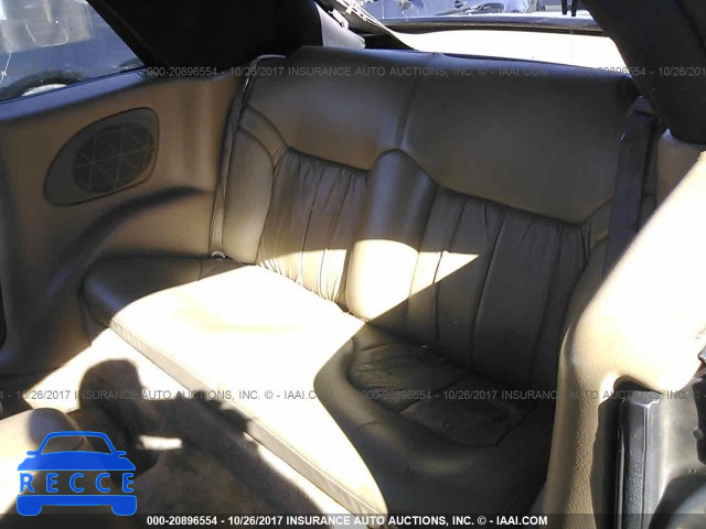 1999 CHRYSLER SEBRING 3C3EL55H9XT501009 image 7