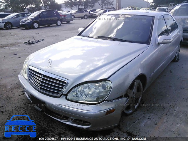 2004 Mercedes-benz S 430 WDBNG70J64A412957 image 5