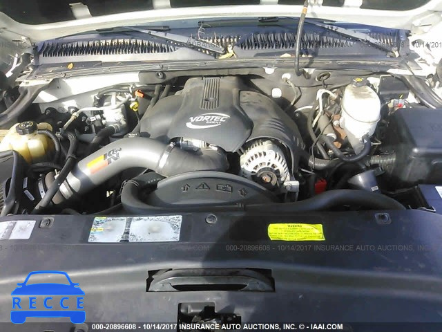 2004 Cadillac Escalade EXT 3GYEK62N54G300480 зображення 9