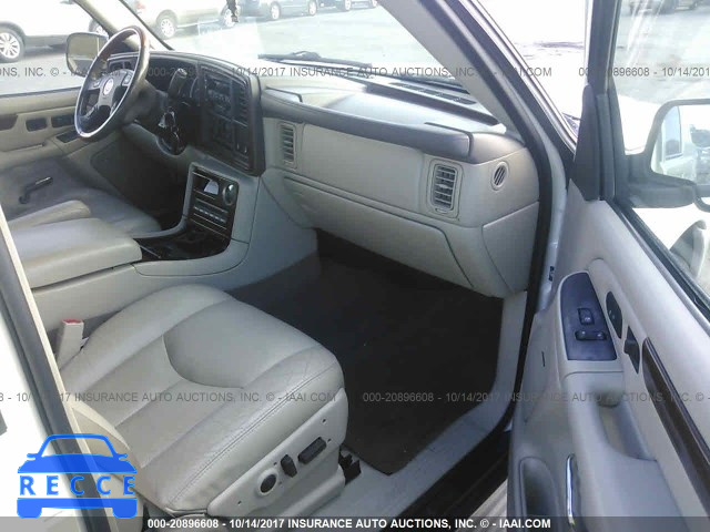 2004 Cadillac Escalade EXT 3GYEK62N54G300480 зображення 4