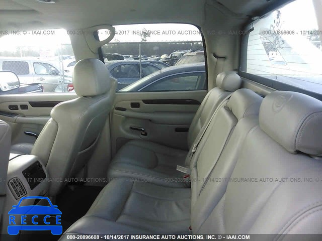 2004 Cadillac Escalade EXT 3GYEK62N54G300480 зображення 7