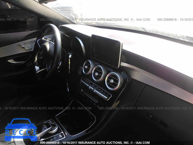2015 Mercedes-benz C 300 4MATIC 55SWF4KBXFU008257 image 4