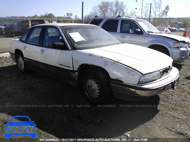 1991 Buick Regal 2G4WD54L7M1874545 зображення 0