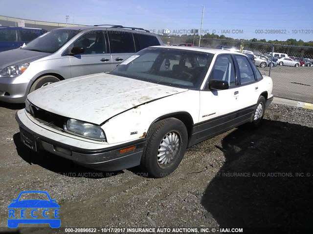 1991 Buick Regal 2G4WD54L7M1874545 Bild 1