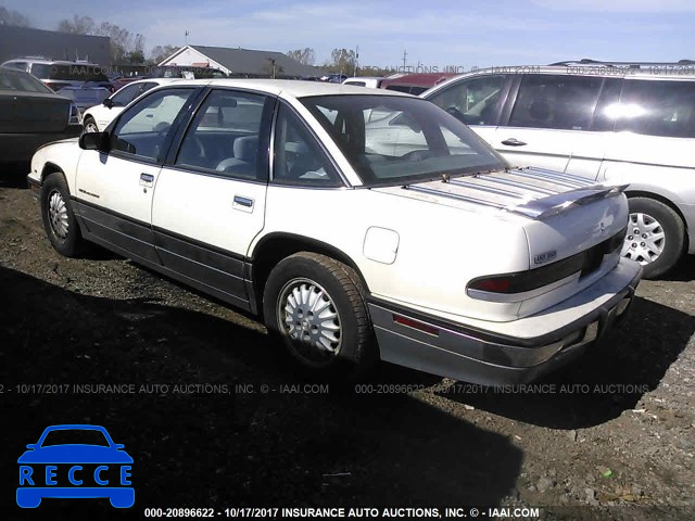 1991 Buick Regal 2G4WD54L7M1874545 зображення 2