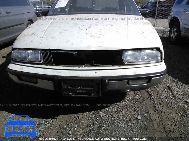 1991 Buick Regal 2G4WD54L7M1874545 зображення 5