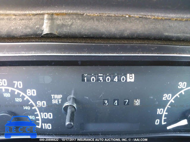 1991 Buick Regal 2G4WD54L7M1874545 image 6
