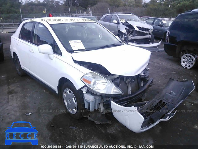 2008 Nissan Versa 3N1BC11E38L440957 image 0