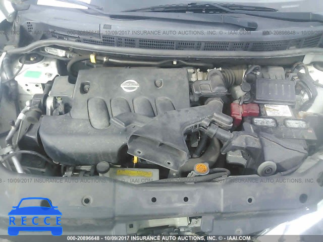 2008 Nissan Versa 3N1BC11E38L440957 image 9