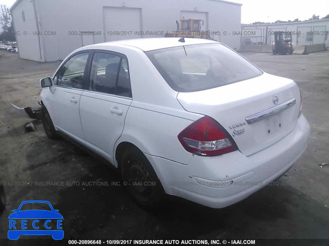 2008 Nissan Versa 3N1BC11E38L440957 image 2