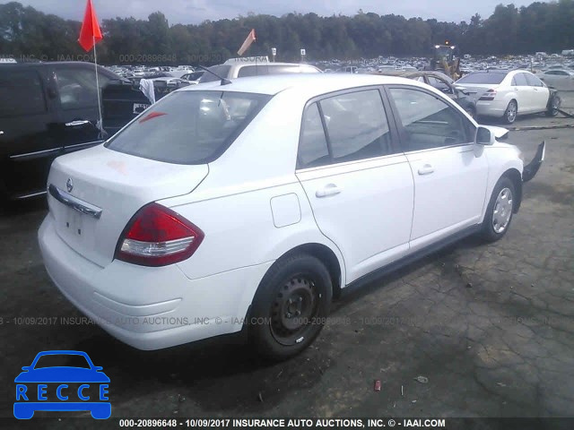 2008 Nissan Versa 3N1BC11E38L440957 зображення 3