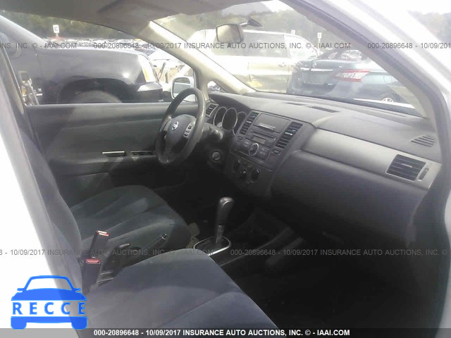 2008 Nissan Versa 3N1BC11E38L440957 image 4