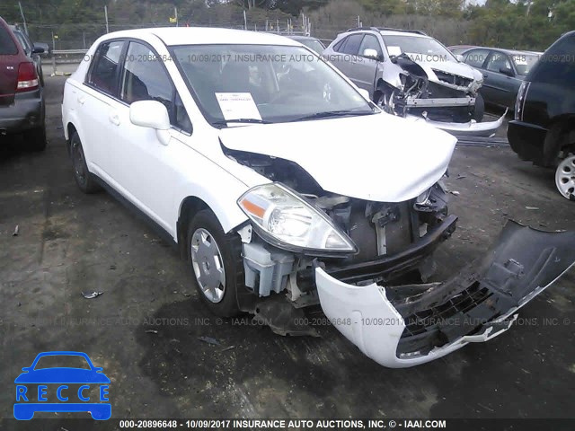 2008 Nissan Versa 3N1BC11E38L440957 image 5