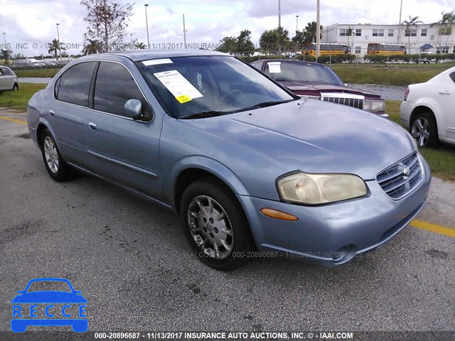2000 Nissan Maxima GLE/GXE/SE JN1CA31D6YT513926 зображення 0