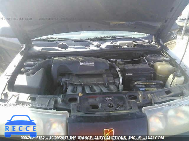 2002 Saturn VUE 5GZCZ63B82S833702 image 9