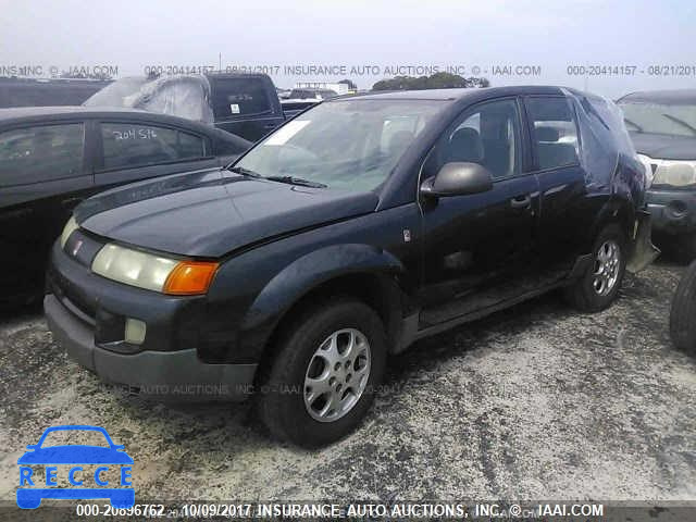 2002 Saturn VUE 5GZCZ63B82S833702 image 1
