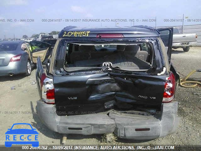 2002 Saturn VUE 5GZCZ63B82S833702 image 5