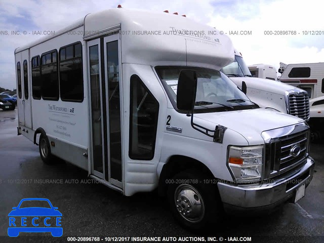 2008 FORD ECONOLINE 1FD3E35L18DA16064 image 0