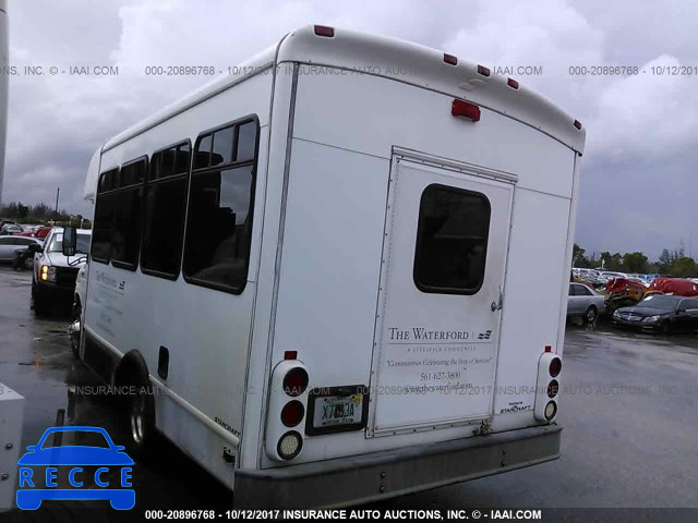 2008 FORD ECONOLINE 1FD3E35L18DA16064 image 2