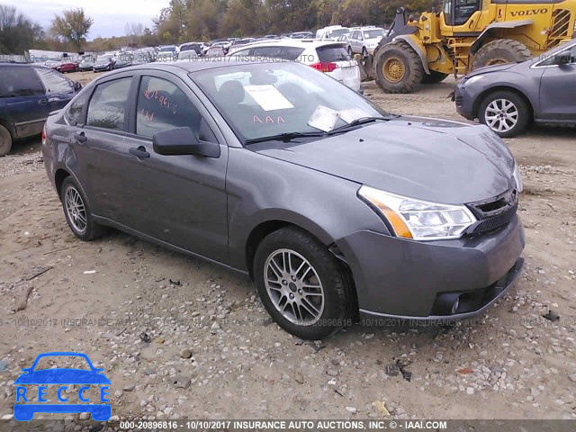 2010 Ford Focus 1FAHP3FN6AW242346 зображення 0