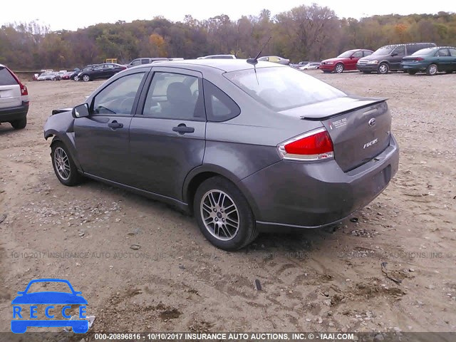 2010 Ford Focus 1FAHP3FN6AW242346 Bild 2