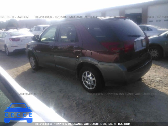 2003 Buick Rendezvous CX/CXL 3G5DA03EX3S544516 зображення 2