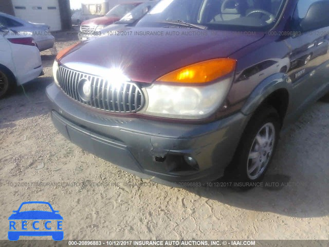 2003 Buick Rendezvous CX/CXL 3G5DA03EX3S544516 зображення 5