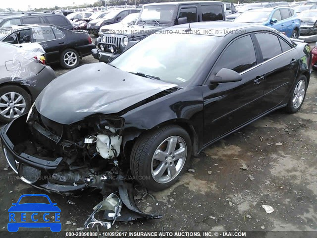 2005 Pontiac G6 1G2ZH528554178006 зображення 1