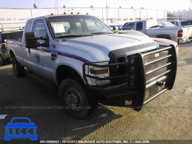 2010 Ford F250 SUPER DUTY 1FTSX2B53AEA97725 image 0