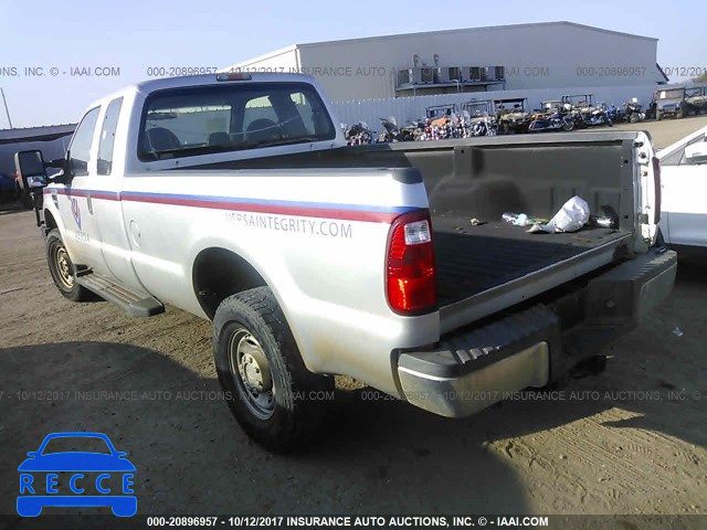 2010 Ford F250 SUPER DUTY 1FTSX2B53AEA97725 image 2