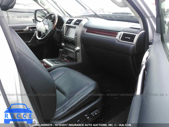 2012 Lexus GX JTJBM7FX3C5047229 image 4