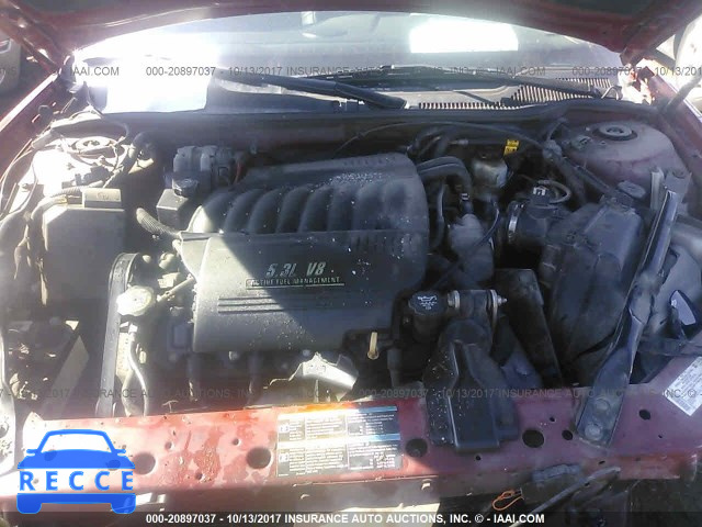 2007 Pontiac Grand Prix GXP 2G2WC58C271173650 image 9