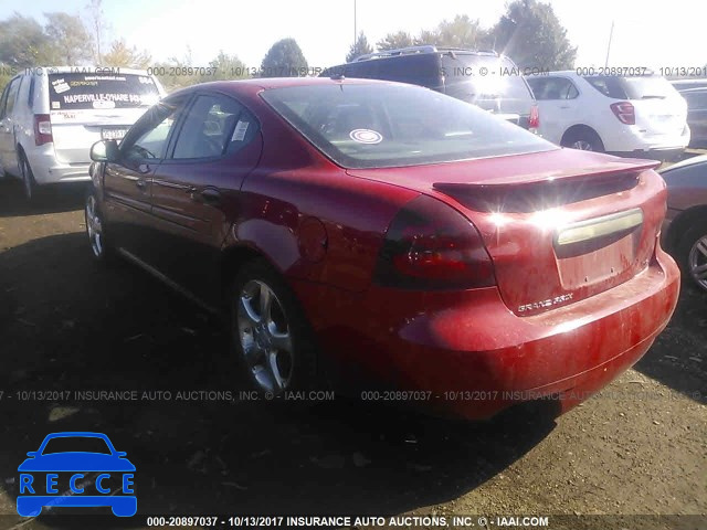 2007 Pontiac Grand Prix GXP 2G2WC58C271173650 image 2