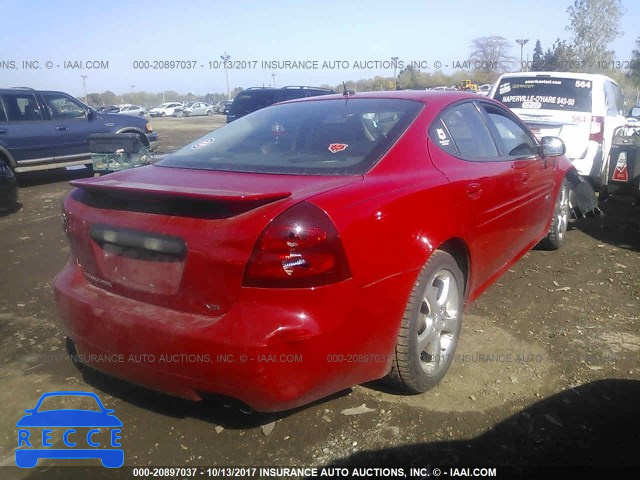 2007 Pontiac Grand Prix GXP 2G2WC58C271173650 зображення 3