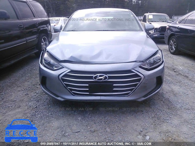 2017 HYUNDAI ELANTRA 5NPD74LF7HH140162 image 5