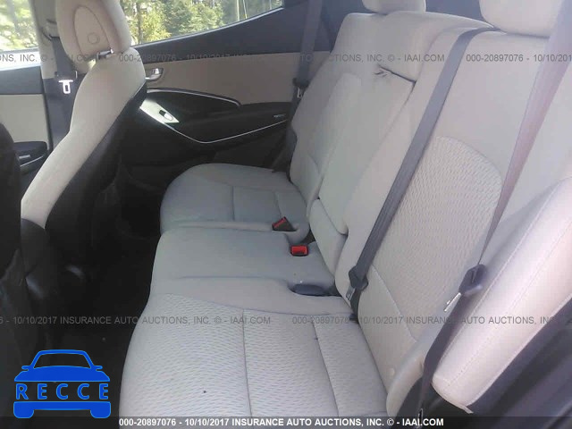 2017 HYUNDAI SANTA FE SPORT 5XYZT3LB5HG457597 image 7