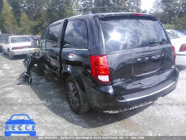 2017 DODGE GRAND CARAVAN 2C4RDGCG7HR698847 image 2