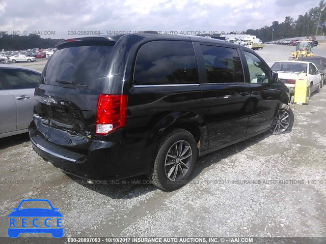 2017 DODGE GRAND CARAVAN 2C4RDGCG7HR698847 image 3