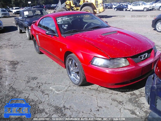 2002 Ford Mustang 1FAFP40442F133950 image 0