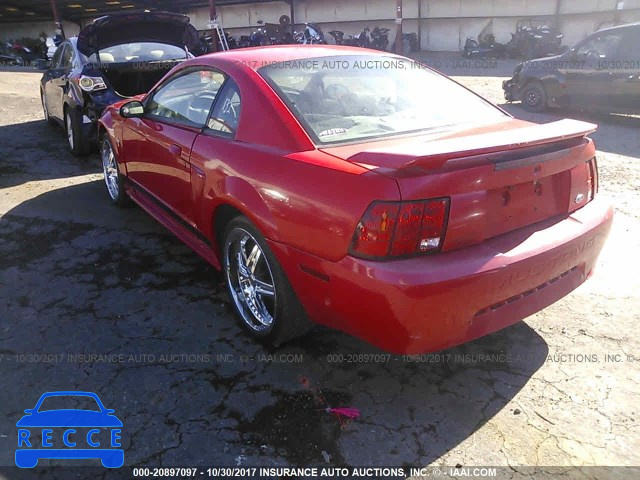 2002 Ford Mustang 1FAFP40442F133950 image 2