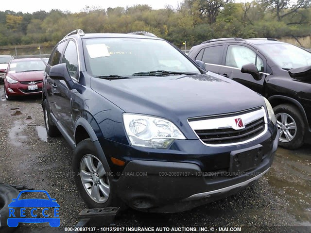 2008 Saturn VUE 3GSCL33P38S504064 image 0