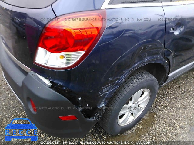 2008 Saturn VUE 3GSCL33P38S504064 image 5