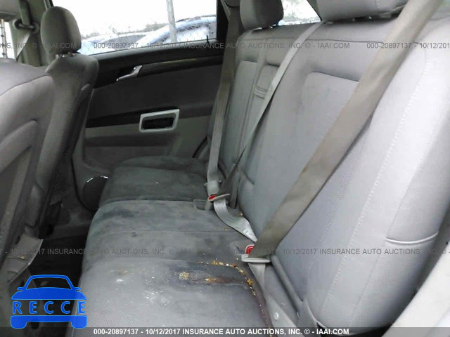 2008 Saturn VUE 3GSCL33P38S504064 image 7