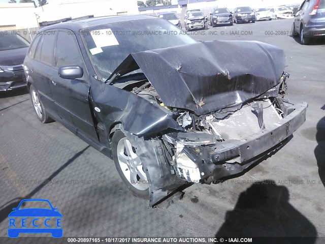 2003 Mazda Protege JM1BJ245331221842 image 0