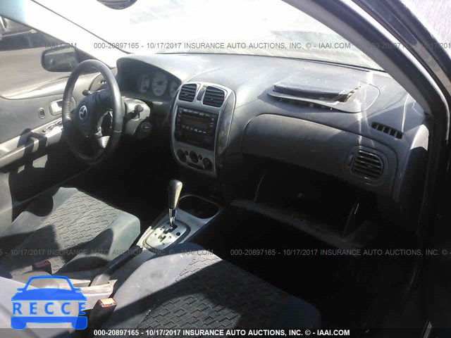 2003 Mazda Protege JM1BJ245331221842 image 4