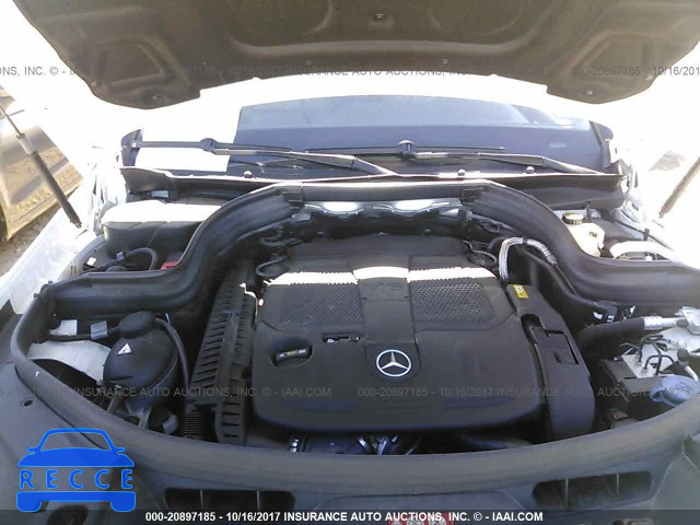 2014 Mercedes-benz GLK WDCGG8JB8EG187442 image 9